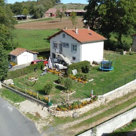 Halte A Veyrac Lejlighed Lavoute-sur-Loire Eksteriør billede