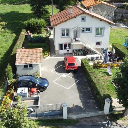 Halte A Veyrac Lejlighed Lavoute-sur-Loire Eksteriør billede