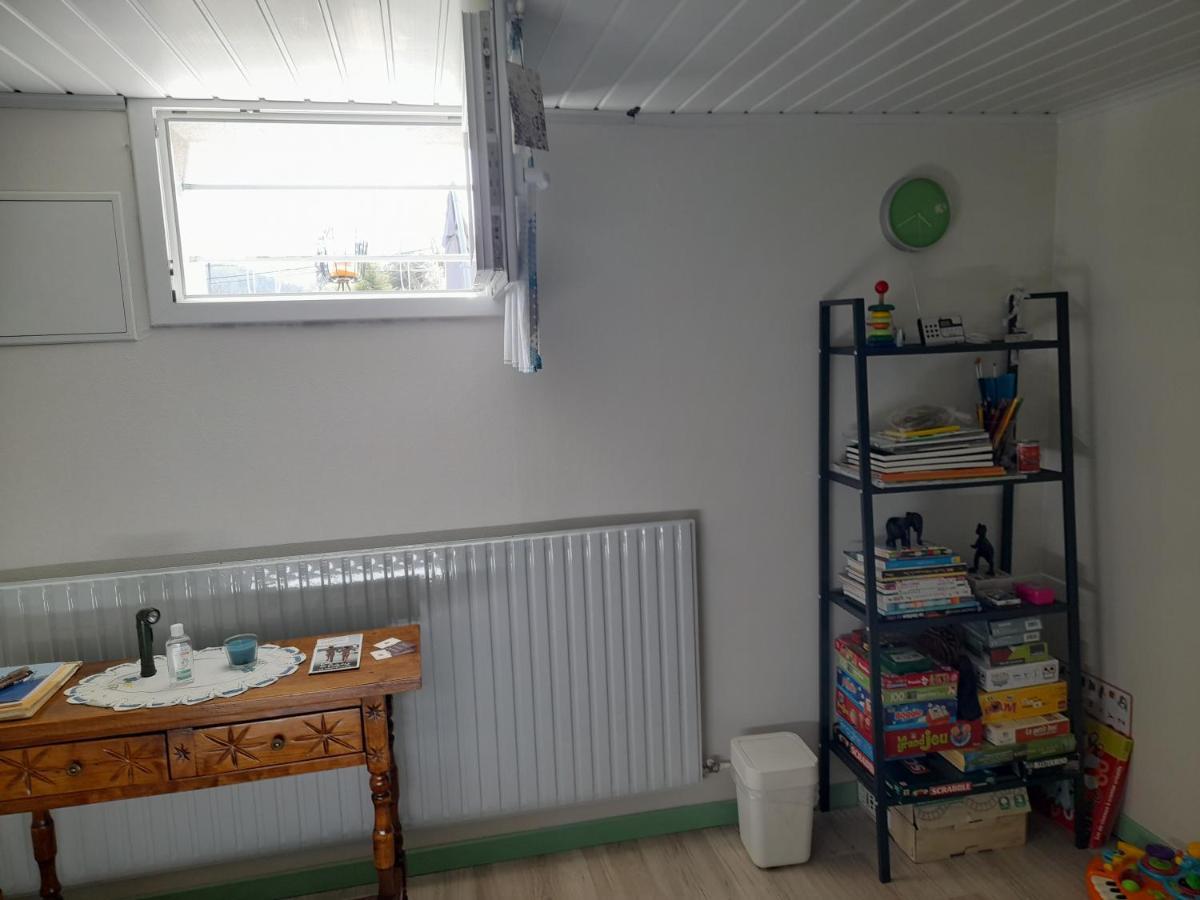 Halte A Veyrac Lejlighed Lavoute-sur-Loire Eksteriør billede