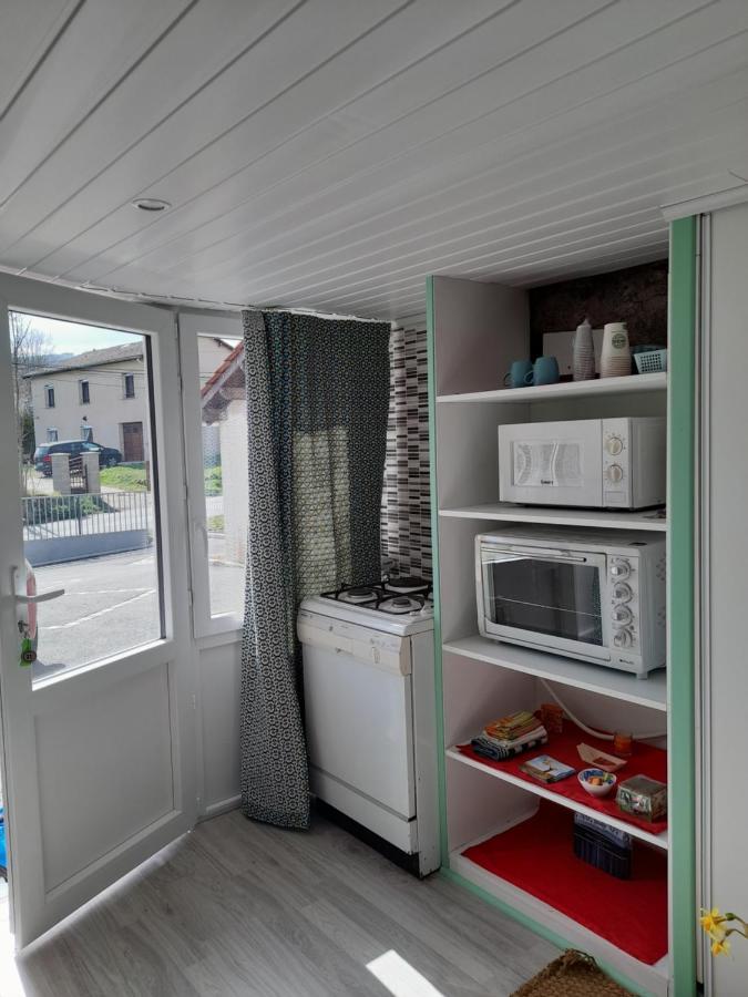Halte A Veyrac Lejlighed Lavoute-sur-Loire Eksteriør billede