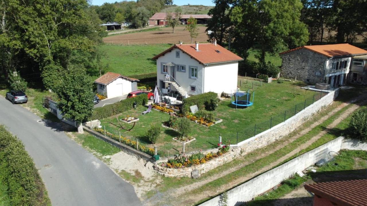 Halte A Veyrac Lejlighed Lavoute-sur-Loire Eksteriør billede
