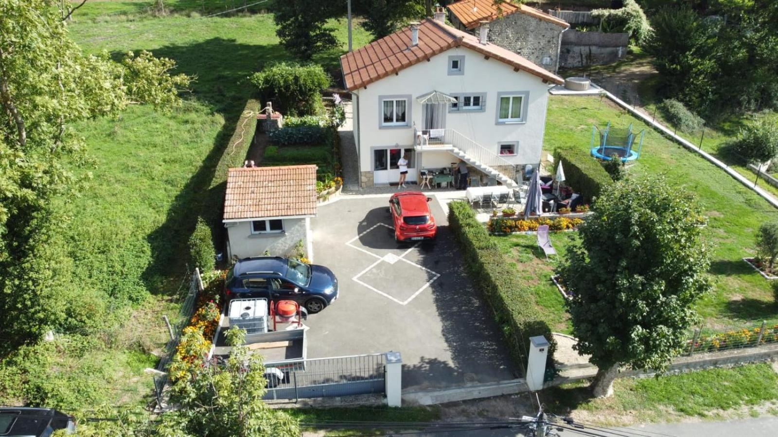 Halte A Veyrac Lejlighed Lavoute-sur-Loire Eksteriør billede